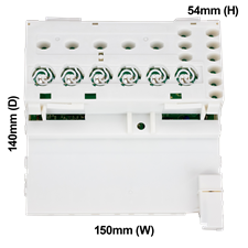 not configured electronic, EDW1100