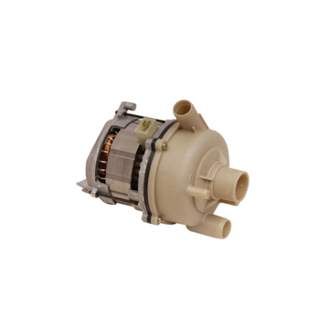 Motor assy  3 outlets