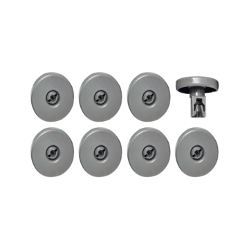 Roller kit lower pkt 8